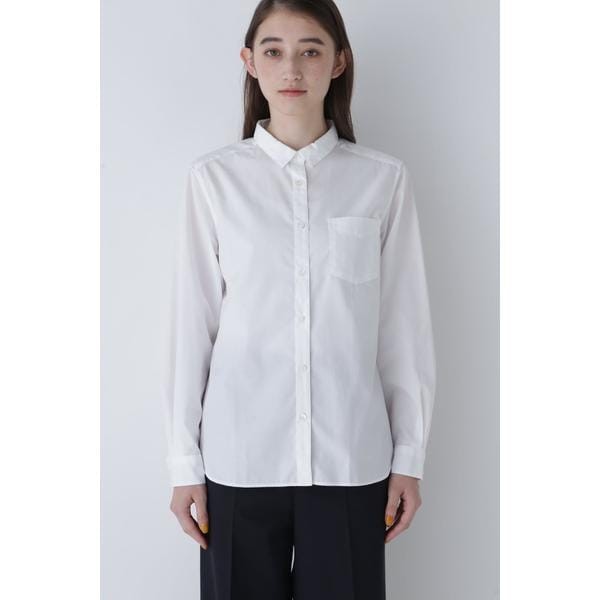 ヒューマンウーマン（human woman）/定番シャツの通販は 12,540円