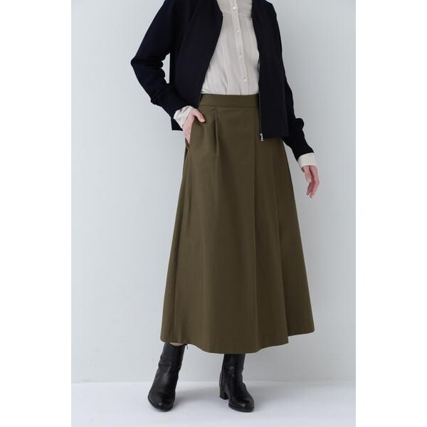 ヒューマンウーマン（human woman）/◆ＴＣツイルスカートの通販は