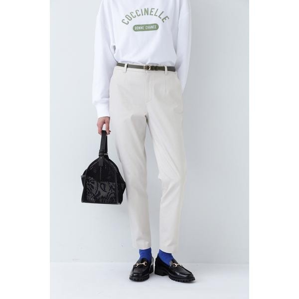 ヒューマンウーマン（HUMAN WOMAN）/◆ピケストレッチパンツ