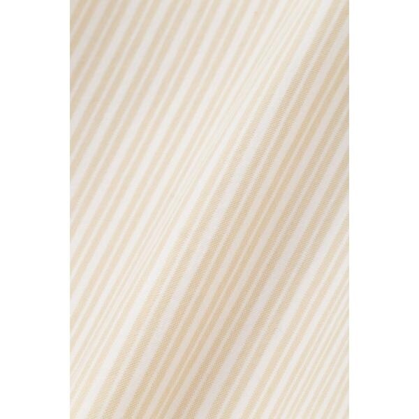 ヒューマンウーマン（human woman）/◆鹿の子ジャージーストライププルオーバー