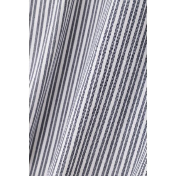 ヒューマンウーマン（human woman）/◆鹿の子ジャージーストライププルオーバー