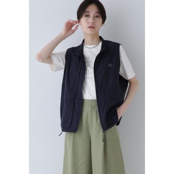 ヒューマンウーマン（human woman）/◆　フルジップベスト