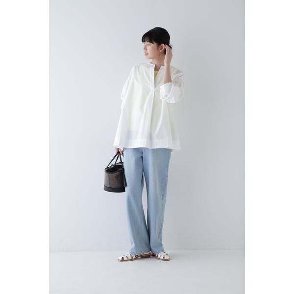 ヒューマンウーマン（human woman）/◇60タイプライターブラウス