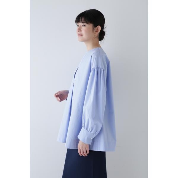 ヒューマンウーマン（human woman）/◇60タイプライターブラウス