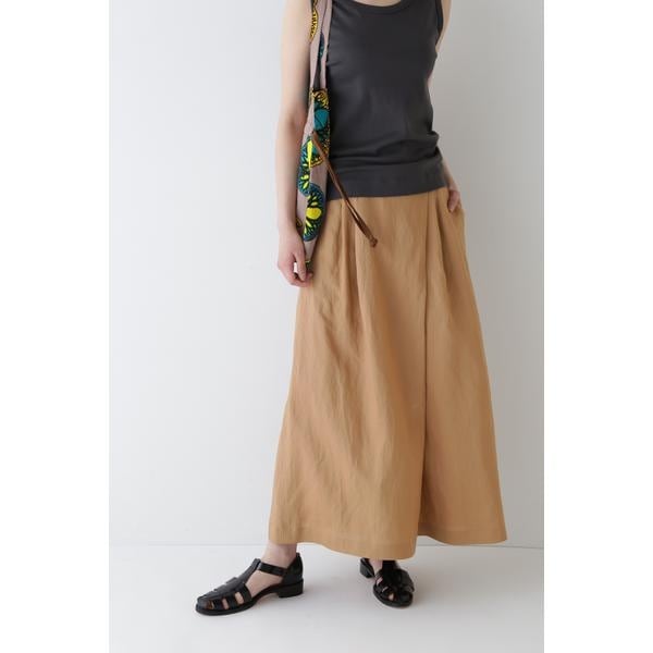 ヒューマンウーマン（human woman）/◆ポプリンワッシャースカーチョ