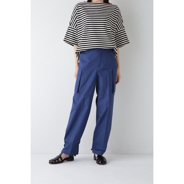 ヒューマンウーマン（human woman）/◆コットンギャバパンツ