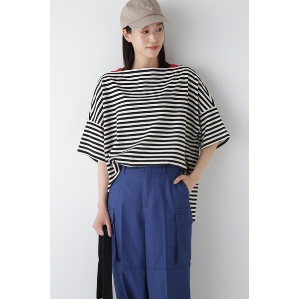 ヒューマンウーマン（human woman）/◆天竺カットソー