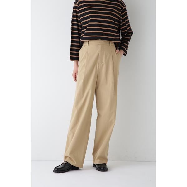 ヒューマンウーマン（human woman）/◆近江晒セミワイドパンツ