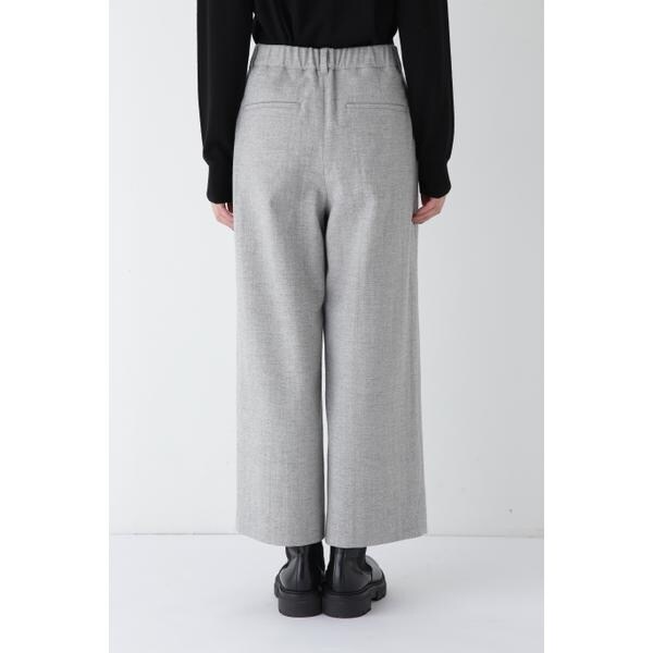 ヒューマンウーマン（human woman）/◇TOPツイルガウチョパンツ