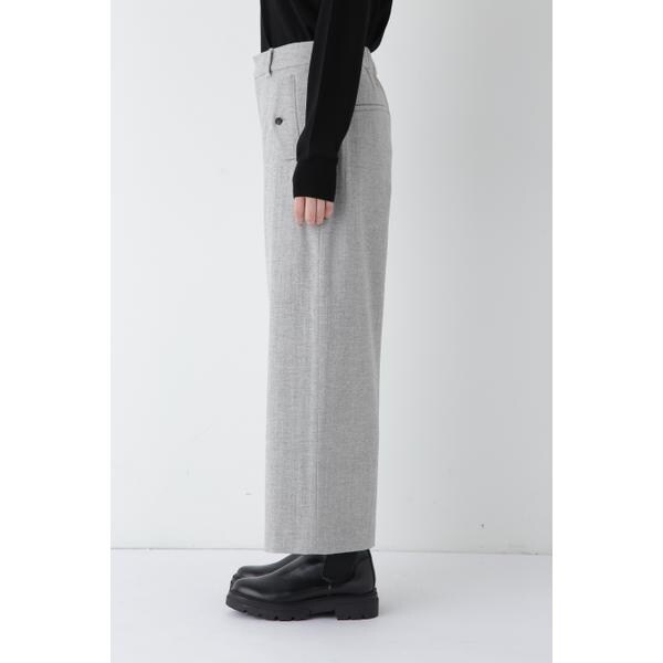 ヒューマンウーマン（human woman）/◇TOPツイルガウチョパンツ