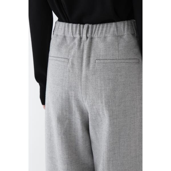 ヒューマンウーマン（human woman）/◇TOPツイルガウチョパンツ