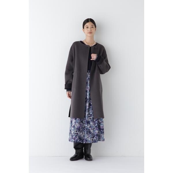 ヒューマンウーマン（human woman）/◇リバーコートの通販はau PAY