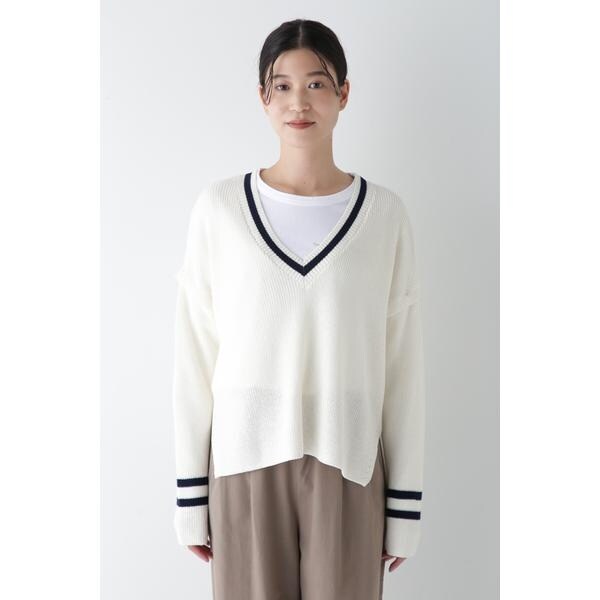 ヒューマンウーマン（human woman）/◇【ウォッシャブル】2WAYライン入