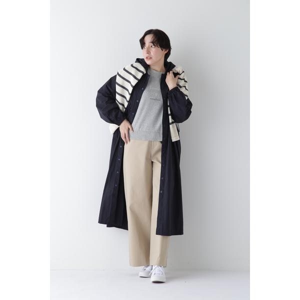 ヒューマンウーマン（human woman）/◆ギマコットンＶネックカーディガンの通販は