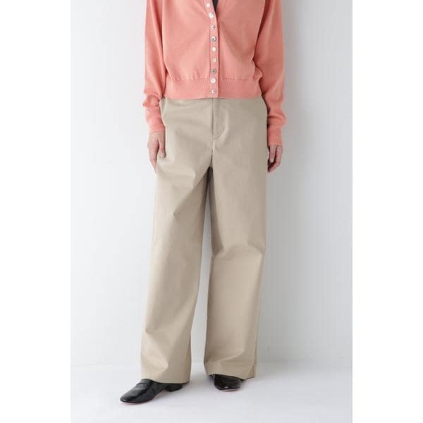 ヒューマンウーマン（human woman）/◆ストレッチチノパンツ