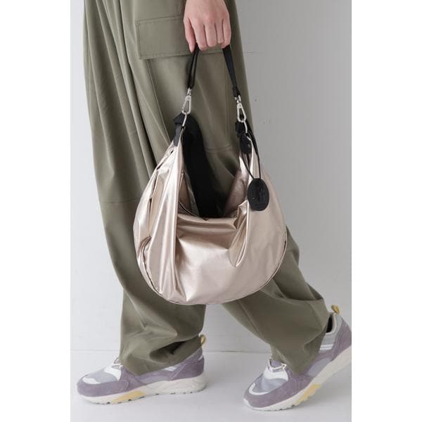 ヒューマンウーマン（human woman）/◆ハーフムーンバッグ