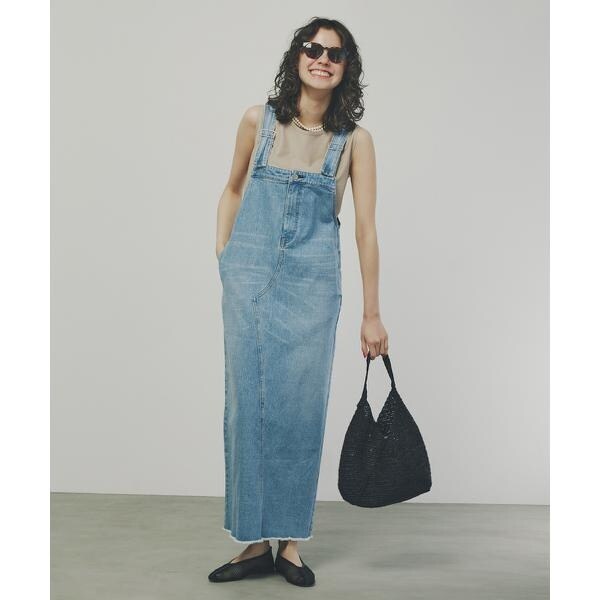 ヒューマンウーマン（human woman）/◆アイラインサロペット