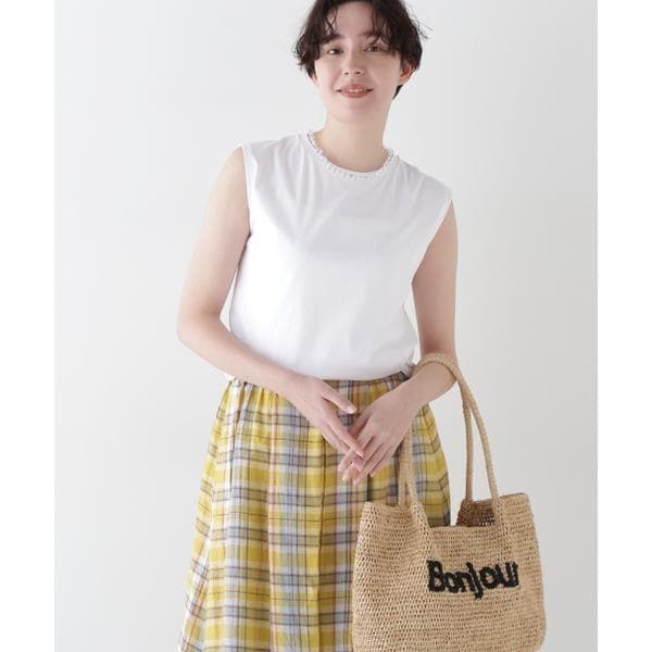 ヒューマンウーマン（human woman）/◆ゼロロックタンクトップ