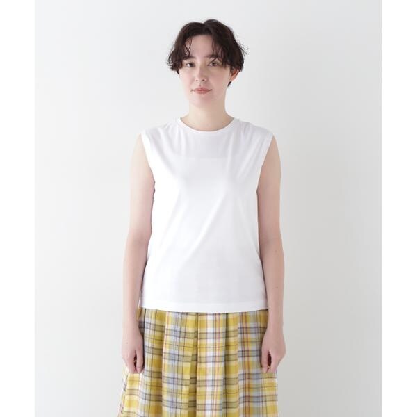 ヒューマンウーマン（human woman）/◆ゼロロックタンクトップ