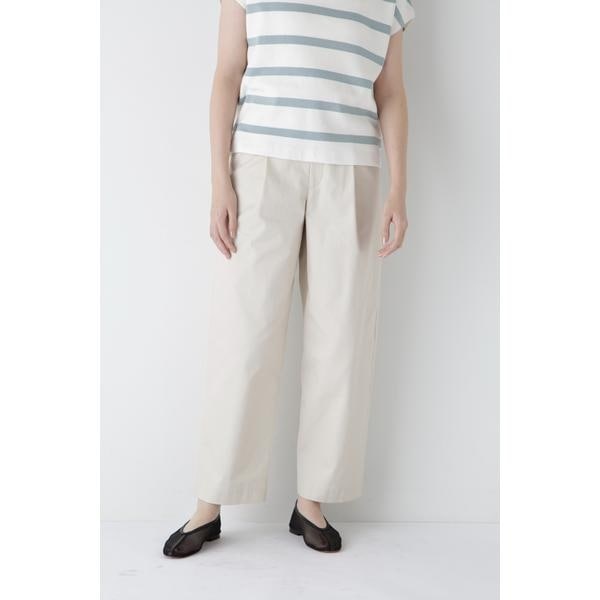 ヒューマンウーマン（human woman）/◆【撥水】コンパクトギャバパンツ