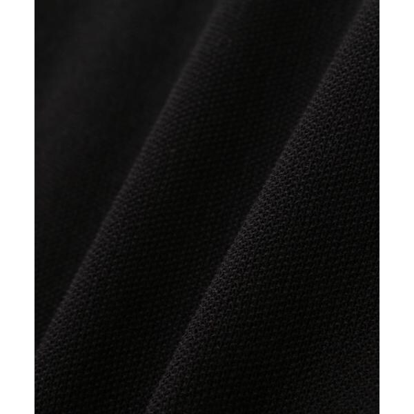 ヒューマンウーマン（human woman）/◆綿ナイロン鹿の子ジレ