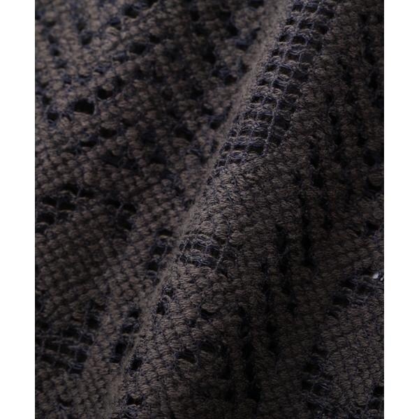 ヒューマンウーマン（human woman）/◆ジオメトリックレースジレ