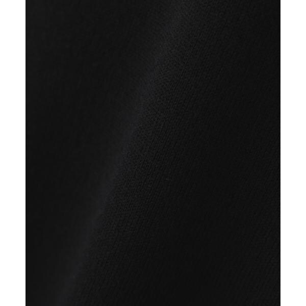 ヒューマンウーマン（human woman）/梳毛天竺ハイネックプルオーバー