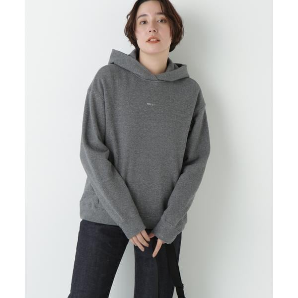 ヒューマンウーマン（human woman）/裏毛ｍｅｒｃｉパーカー