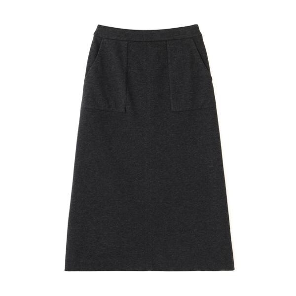 ヒューマンウーマン（human woman）/◇ニードルパンチプルオーバースカート