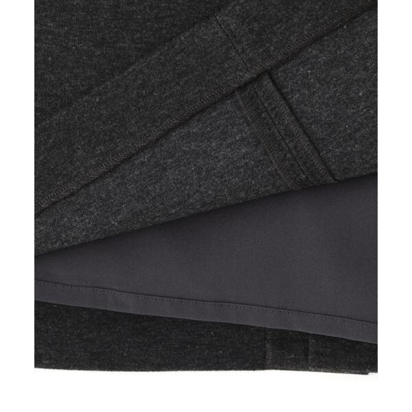 ヒューマンウーマン（human woman）/◇ニードルパンチプルオーバースカート