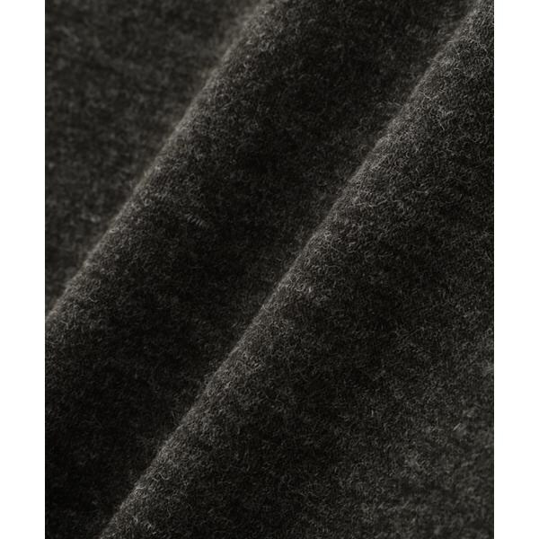 ヒューマンウーマン（human woman）/◆ベロアドッキングプルオーバー