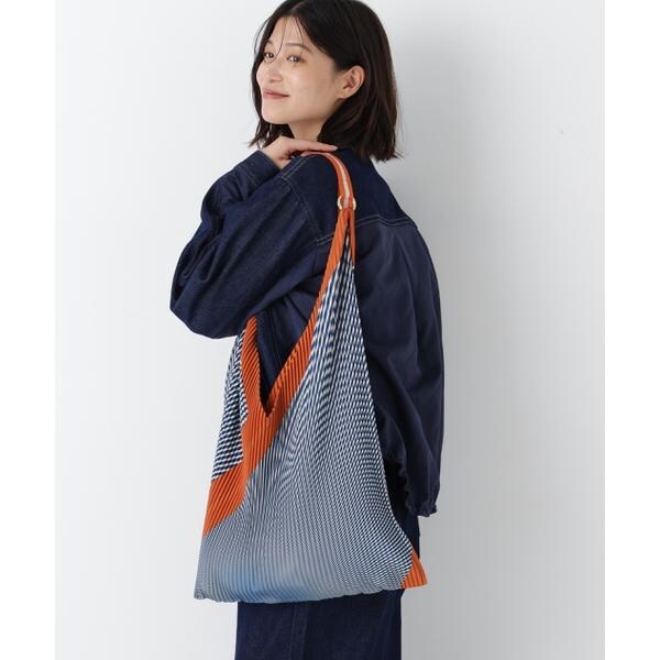 ヒューマンウーマン（human woman）/◆プリーツＹバッグ