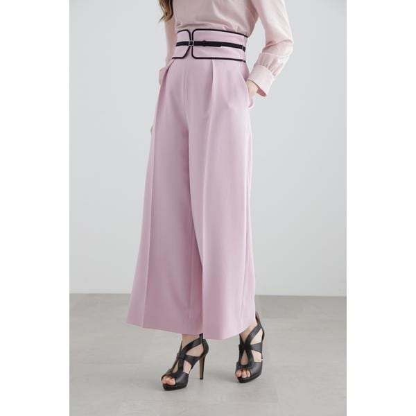 ピンキー＆ダイアン（PINKY&DIANNE）/◆バイカラーウエストマークパンツの通販は 15,400円