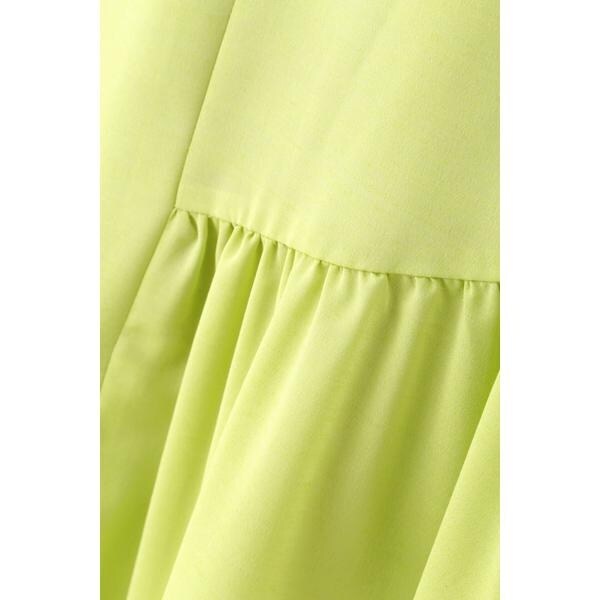 ピンキー＆ダイアン（PINKY&DIANNE）/ローンギャザーフレアスカートの