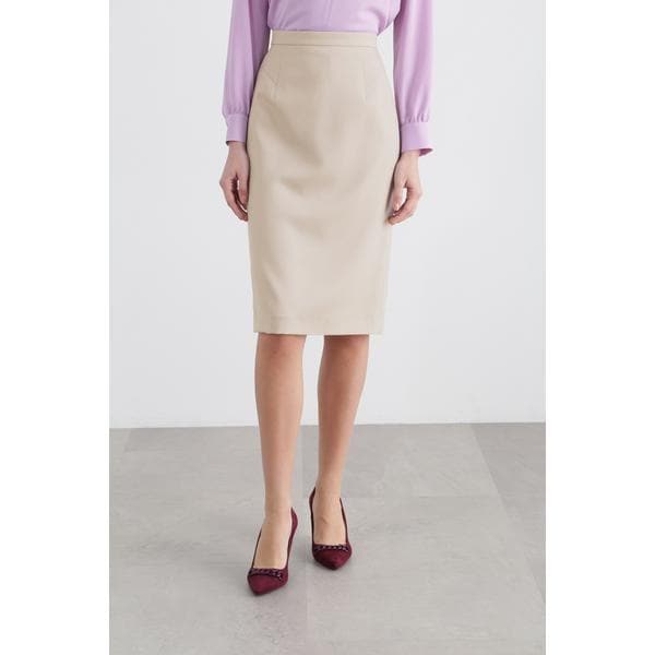 新品】ピンキーアンドダイアン クロスウエストタイトスカート 美