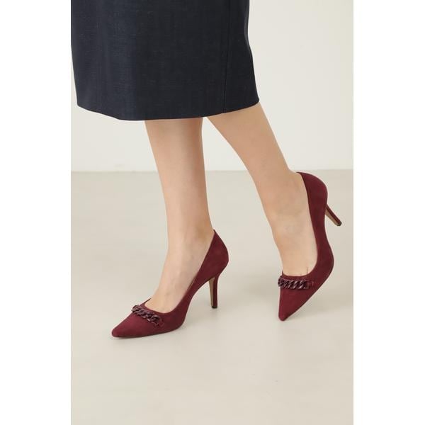 ピンキー＆ダイアン（PINKY&DIANNE）/チェーンパンプス