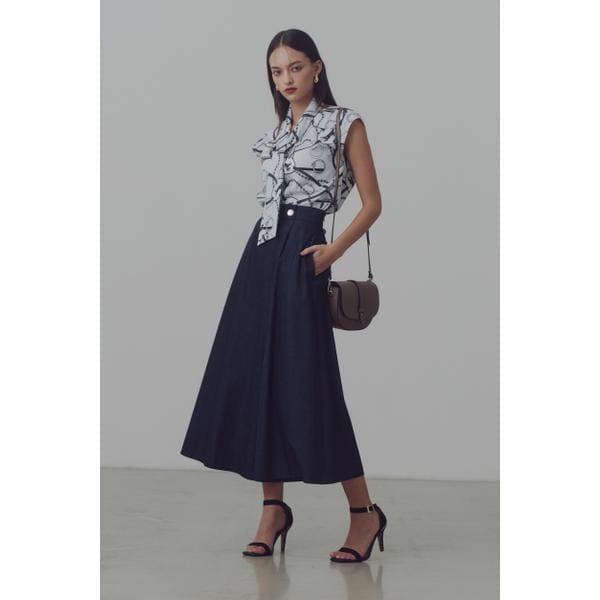 ピンキー＆ダイアン（PINKY&DIANNE）/◆メタル釦パンツ