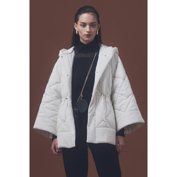 ピンキー＆ダイアン（PINKY&DIANNE）/◆キルティングショートコートの通販は 23,849円