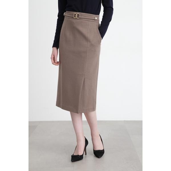 ピンキー＆ダイアン（PINKY&DIANNE）/◆クロスバックルタイトスカート