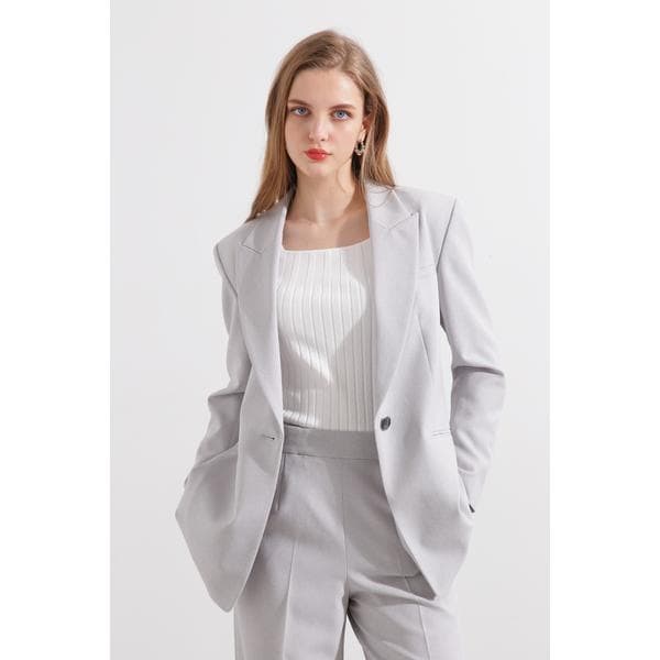 ピンキー＆ダイアン（PINKY&DIANNE）/◆ストライプセットアップジャケットの通販は