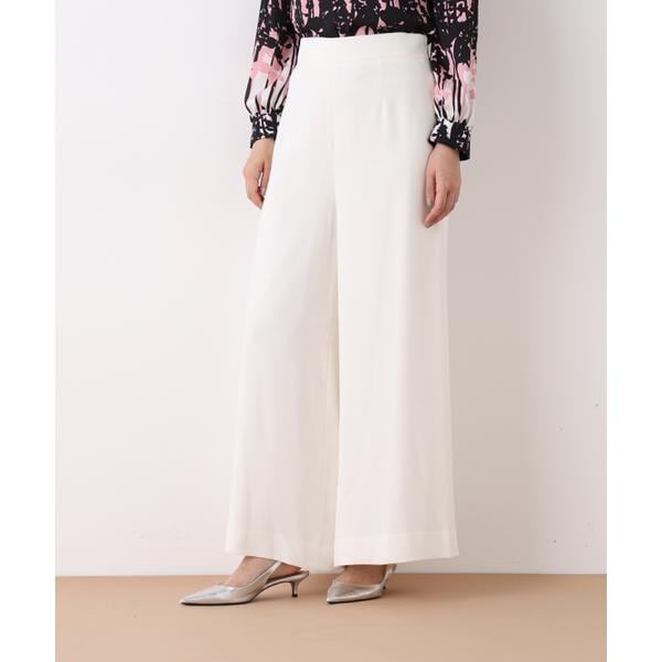 ピンキー＆ダイアン（PINKY&DIANNE）/◆サテンフレアーパンツ