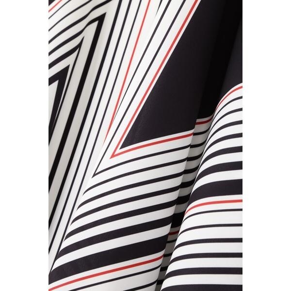ピンキー＆ダイアン（PINKY&DIANNE）/◆トライアングルボーダープリントスカート_13