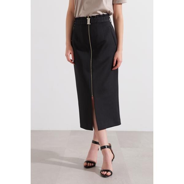 Ballsey ボールジー スカート ライトベージュ サイズ:32 5号 / 24春夏  