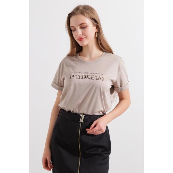 《MOMENTEL》 Baby black t-shirt ナイキ レディース カジュアルパンツ ボトムス Nike Women's