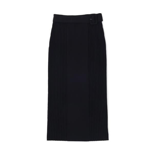 ピンキー＆ダイアン（PINKY&DIANNE）/◇ベルト付き総針ニットタイト