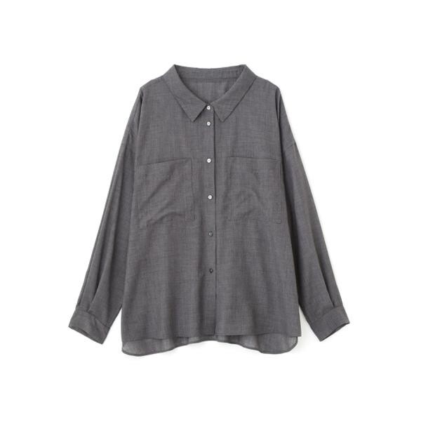 ピンキー＆ダイアン（PINKY&DIANNE）/◆バックレースアップシャツ