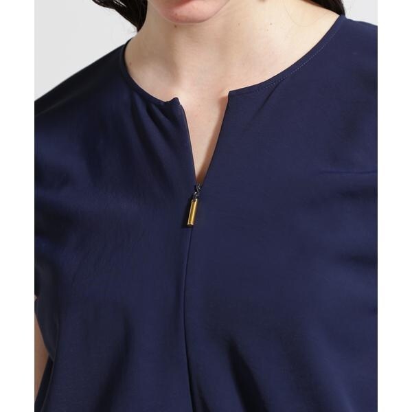 ピンキー＆ダイアン（PINKY&DIANNE）/◇スリーブシャーリング