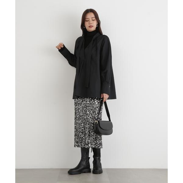 ピンキー＆ダイアン（PINKY&DIANNE）/◇スパンコールスカート