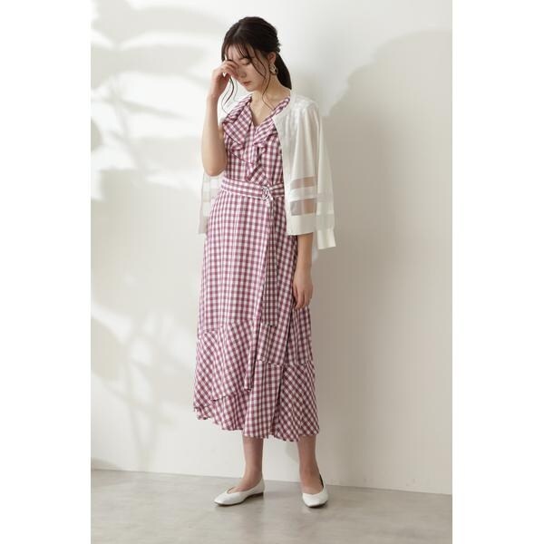 ジルスチュアート パティチェックワンピースの通販はau Pay マーケット Brand Square By Oioi ブランドスクエアbyマルイ