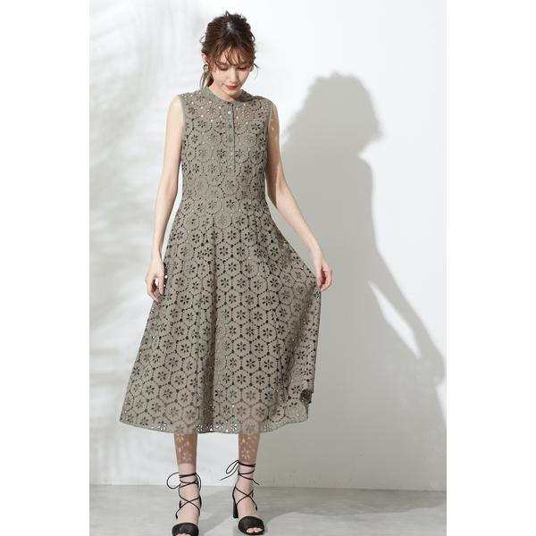 ジル スチュアート（JILL STUART）/◇《Endy ROBE》クラークレース